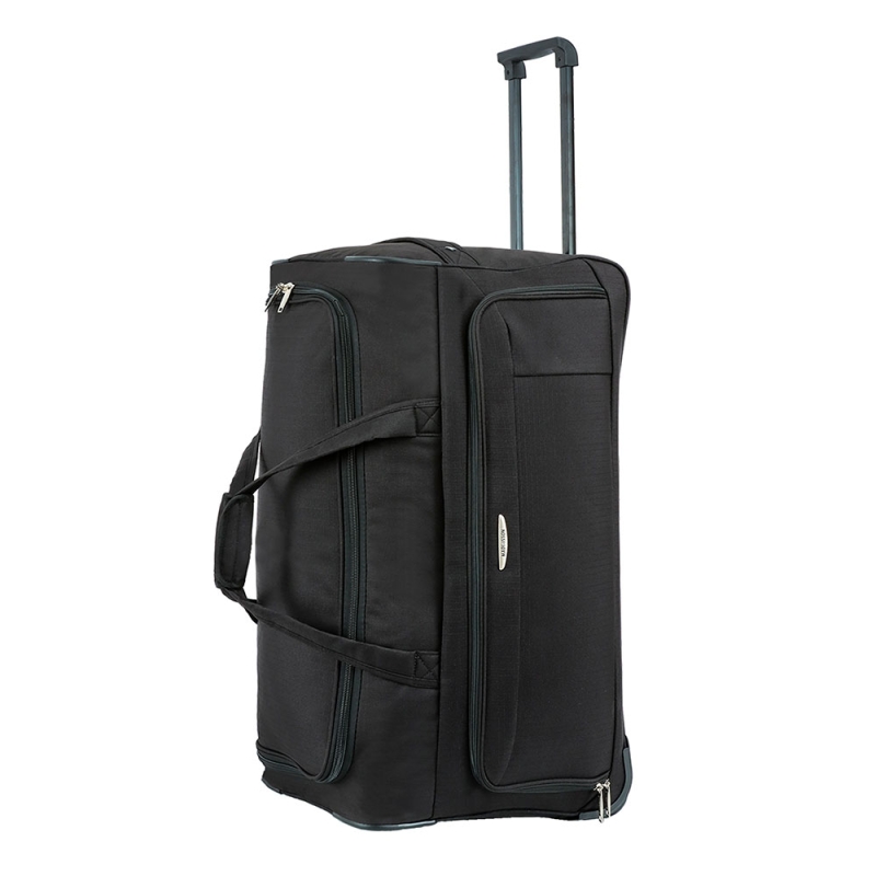 Torba podróżna na kółkach średnia 70 l miękka Madisson 42662