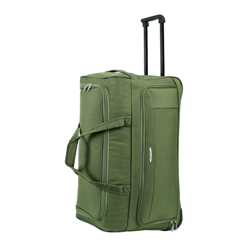Torba podróżna na kółkach średnia 70 l miękka Madisson 42662