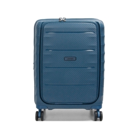 Walizka podróżna na kółkach mała z kieszenią na laptop 15,6 242