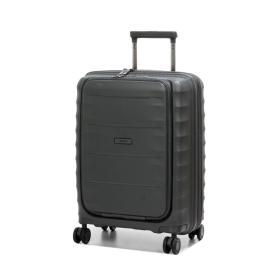 Walizka podróżna na kółkach mała z kieszenią na laptop 15,6 242