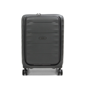 Walizka podróżna na kółkach mała z kieszenią na laptop 15,6 242