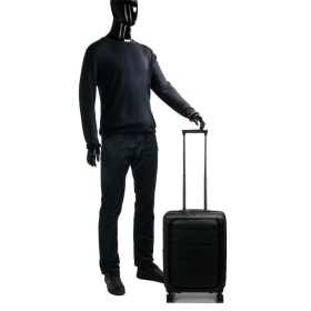 Walizka podróżna na kółkach mała z kieszenią na laptop 15,6 242
