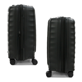 Walizka podróżna na kółkach mała z kieszenią na laptop 15,6 242