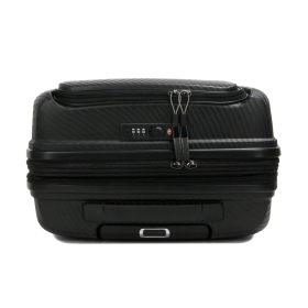 Walizka podróżna na kółkach mała z kieszenią na laptop 15,6 242