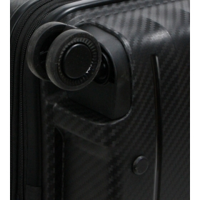 Walizka podróżna na kółkach mała z kieszenią na laptop 15,6 242