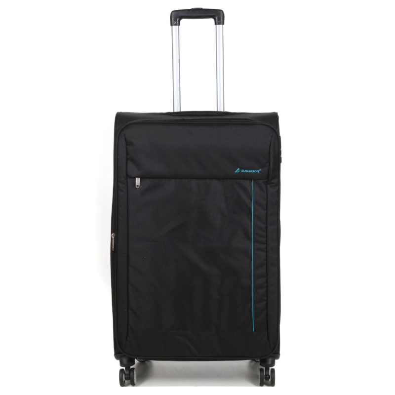 Walizka podróżna duża na kółkach materiałowa 100 l Madisson 35703