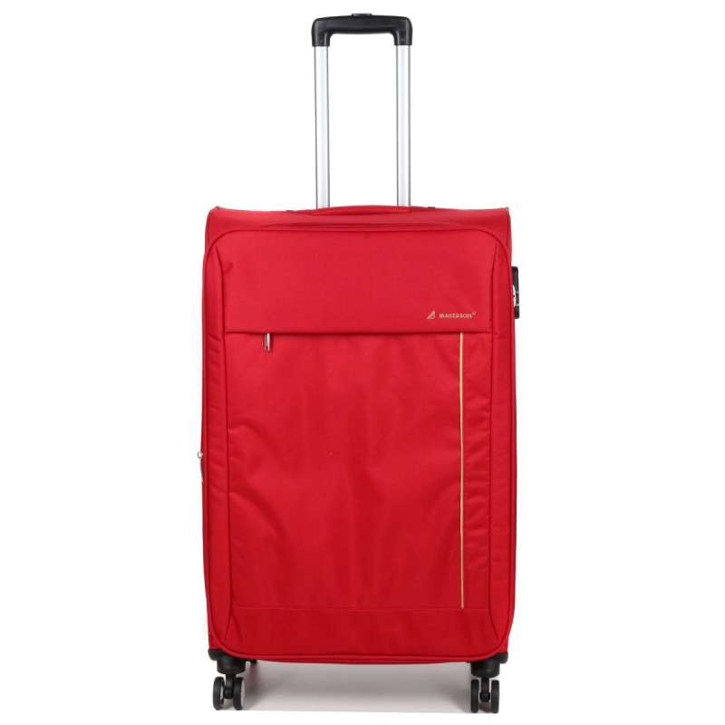 Walizka podróżna duża na kółkach materiałowa 100 l Madisson 35703