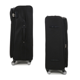 Walizka podróżna duża na kółkach materiałowa 100 l Madisson 35703