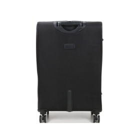 Walizka podróżna średnia na kółkach materiałowa 70 l Madisson 35703