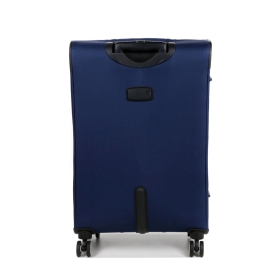 Walizka podróżna średnia na kółkach materiałowa 70 l Madisson 35703