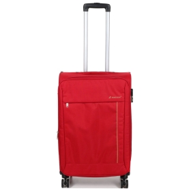 Walizka podróżna średnia na kółkach materiałowa 70 l Madisson 35703