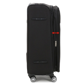 Walizka podróżna średnia na kółkach materiałowa 70 l Madisson 35703