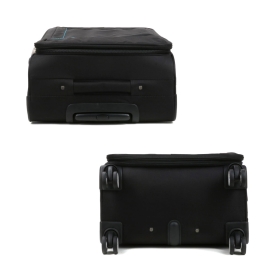 Walizka podróżna średnia na kółkach materiałowa 70 l Madisson 35703