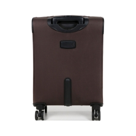 Walizka podróżna mała do samolotu 55x40x20, materiałowa Madisson 35703