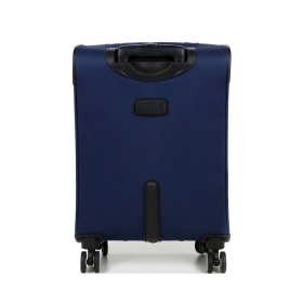 Walizka podróżna mała do samolotu 55x40x20, materiałowa Madisson 35703