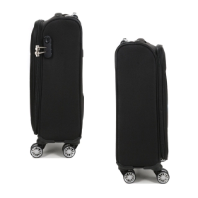 Walizka podróżna mała do samolotu 55x40x20, materiałowa Madisson 35703