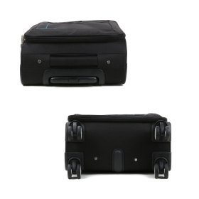 Walizka podróżna mała do samolotu 55x40x20, materiałowa Madisson 35703