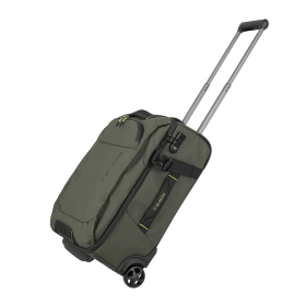 Torba podróżna na kółkach do samolotu 55x40x23 wodoodporna 91017