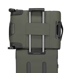 Torba podróżna na kółkach do samolotu 55x40x23 wodoodporna 91017