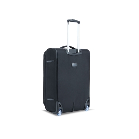 Walizka podróżna duża na 2 kółkach materiałowa 100l TSA Snowball 48503