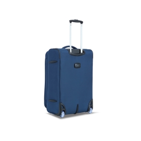 Walizka podróżna duża na 2 kółkach materiałowa 100l TSA Snowball 48503