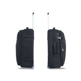 Walizka podróżna duża na 2 kółkach materiałowa 100l TSA Snowball 48503