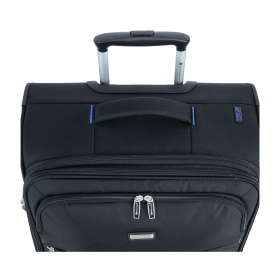 Walizka podróżna duża na 2 kółkach materiałowa 100l TSA Snowball 48503