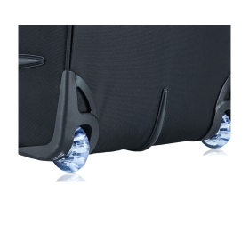 Walizka podróżna duża na 2 kółkach materiałowa 100l TSA Snowball 48503