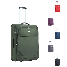 Walizka podróżna średnia na...