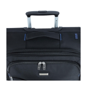 Walizka 55x40x20 mała do samolotu, miękka 2 kółka 40l Snowball 48503