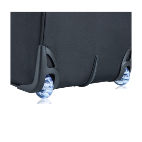 Walizka 55x40x20 mała do samolotu, miękka 2 kółka 40l Snowball 48503