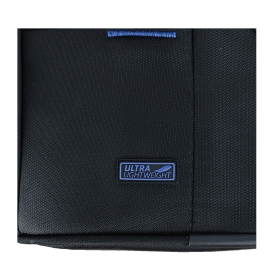 Walizka 55x40x20 mała do samolotu, miękka 2 kółka 40l Snowball 48503