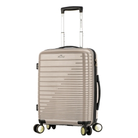 Walizka 55x40x20 mała do samolotu, kabinowa, polipropylen 40 l 33703