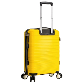 Walizka 55x40x20 mała do samolotu, kabinowa, polipropylen 40 l 33703