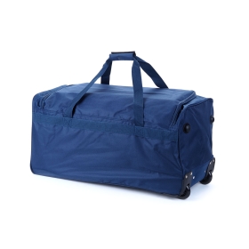 Duża torba podróżna na kółkach miękka, 100l Worldline 856/80