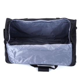 Średnia torba podróżna na kółkach miękka, 70l Worldline 856/70