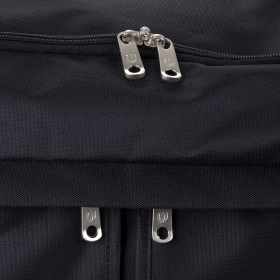 Mała torba podróżna na kółkach miękka, 40l Worldline 856/55