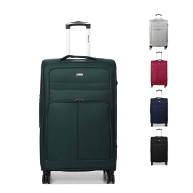 Walizka podróżna na kółkach...