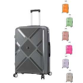 Walizka podróżna duża na 4...