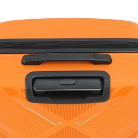 Walizka podróżna średnia na 4 kółkach polipropylen, TSA 60 l 53103