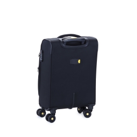 Walizka podróżna na kółkach mała do samolotu 55x40x20 50l 616