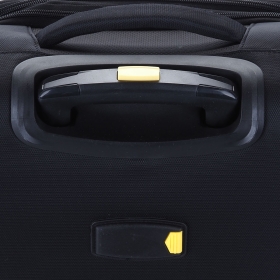 Walizka podróżna na kółkach mała do samolotu 55x40x20 50l 616