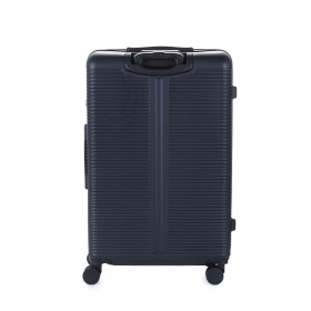 Walizka podróżna duża na 4 kółkach twarda ABS 100 l Worldline 631