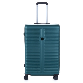 Walizka podróżna duża na 4 kółkach twarda ABS 100 l Worldline 631