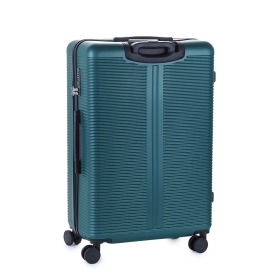 Walizka podróżna duża na 4 kółkach twarda ABS 100 l Worldline 631