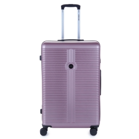 Walizka podróżna duża na 4 kółkach twarda ABS 100 l Worldline 631