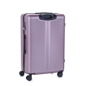 Walizka podróżna duża na 4 kółkach twarda ABS 100 l Worldline 631