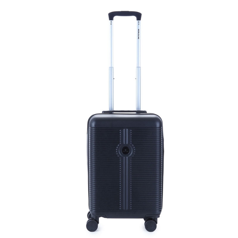 Walizka podróżna na kółkach mała do samolotu 55x40x23 40l 631