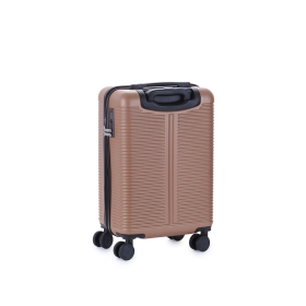Walizka podróżna na kółkach mała do samolotu 55x40x23 40l 631