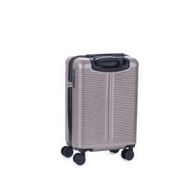 Walizka podróżna na kółkach mała do samolotu 55x40x23 40l 631